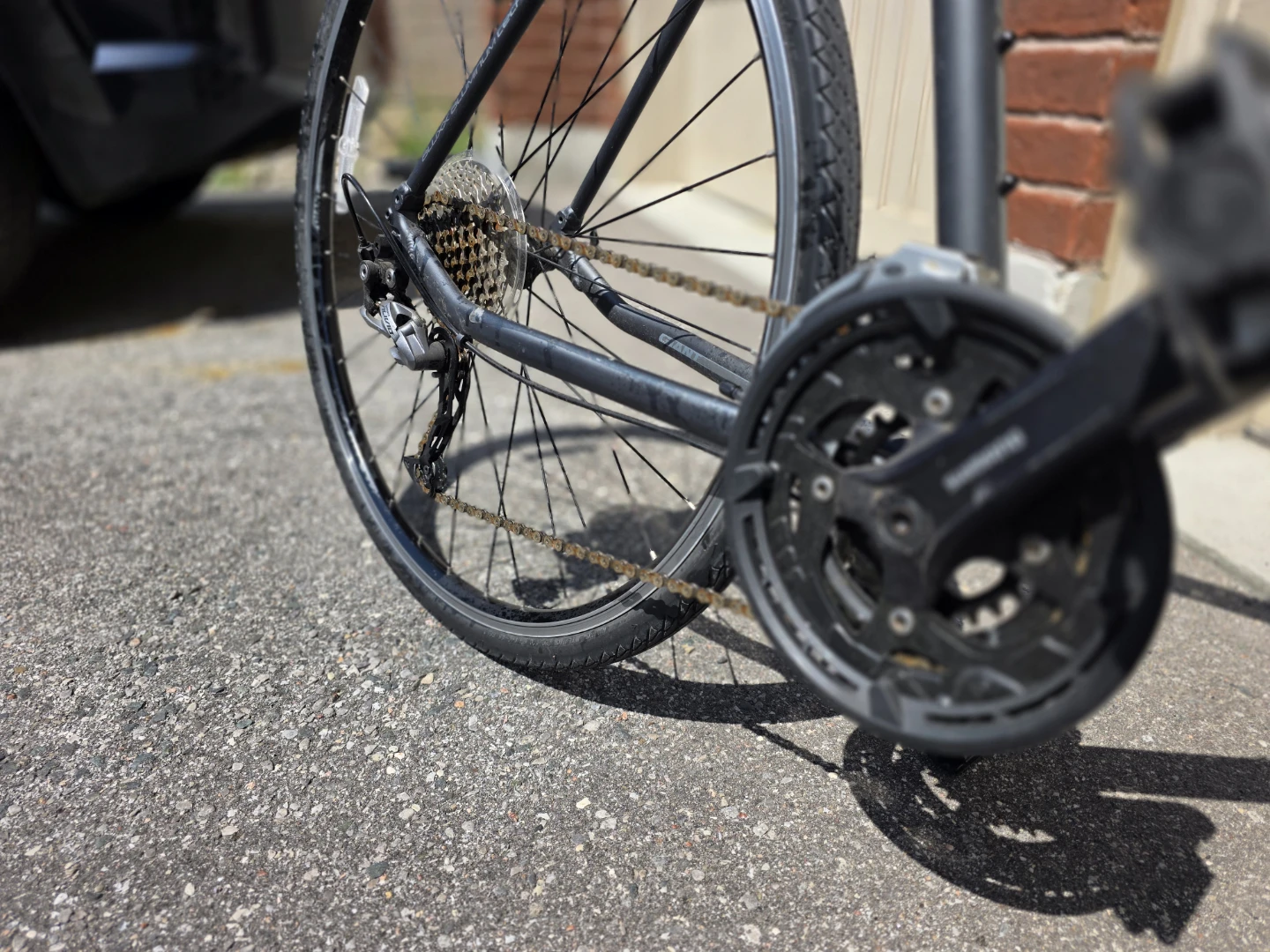 Giant Escape 1 Size L bicycle - photo 3