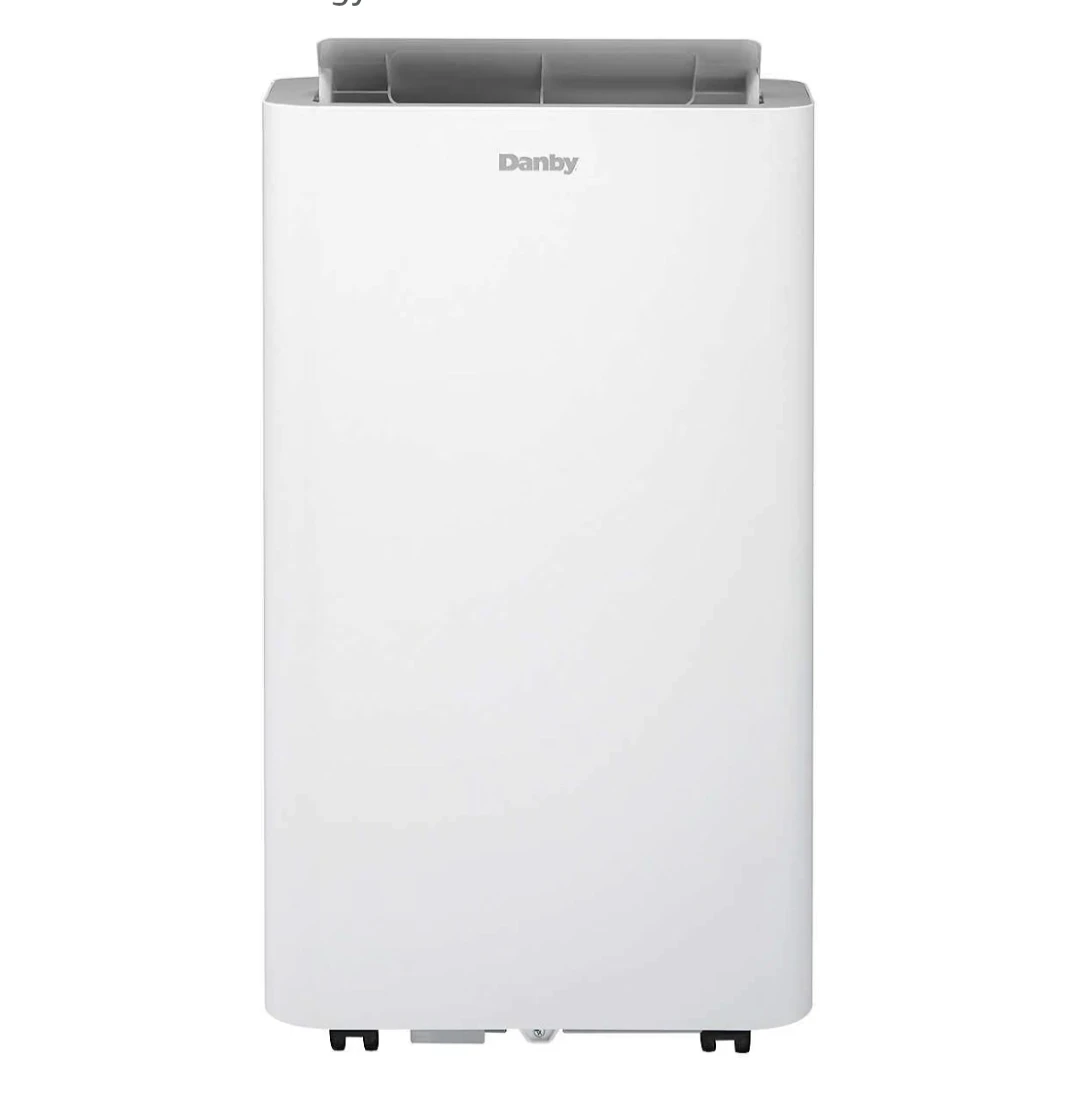 Danby Portable Air Conditioner - 115V 12,000 BTU Includes hose