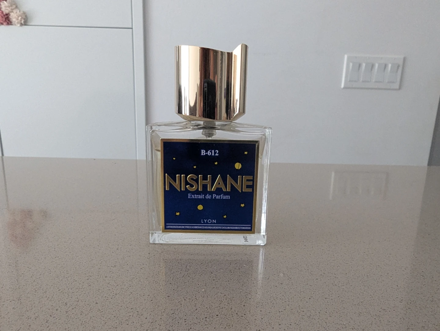 Nishane B-612 Extrait de Parfum 50ml