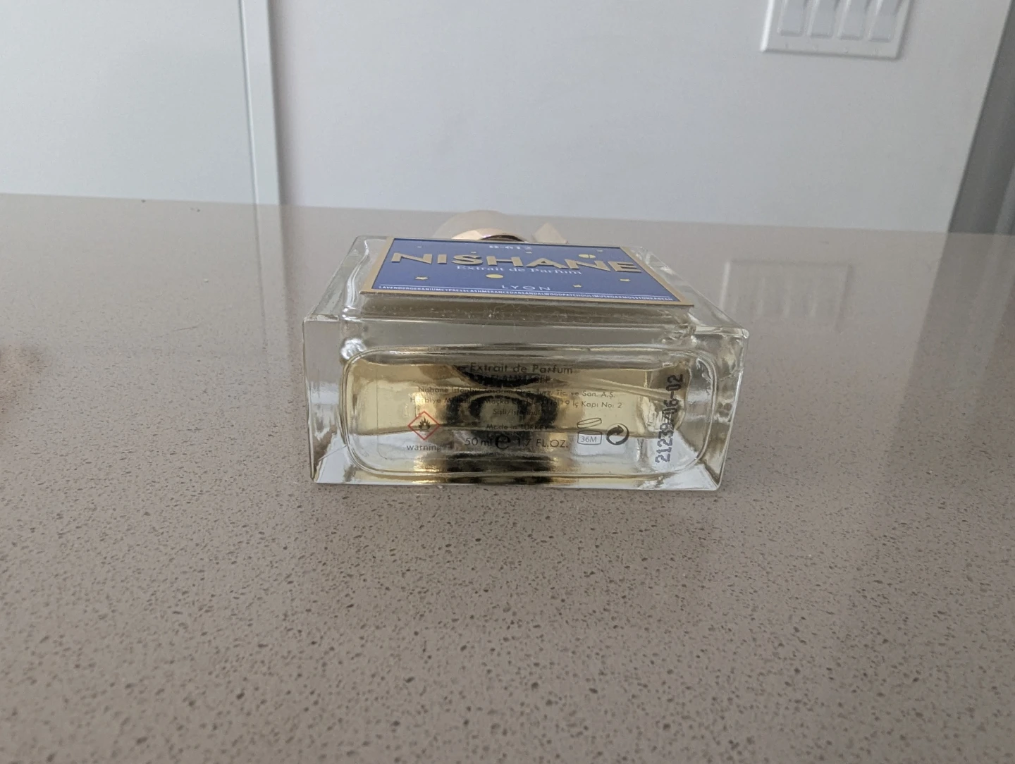 Nishane B-612 Extrait de Parfum 50ml - photo 2