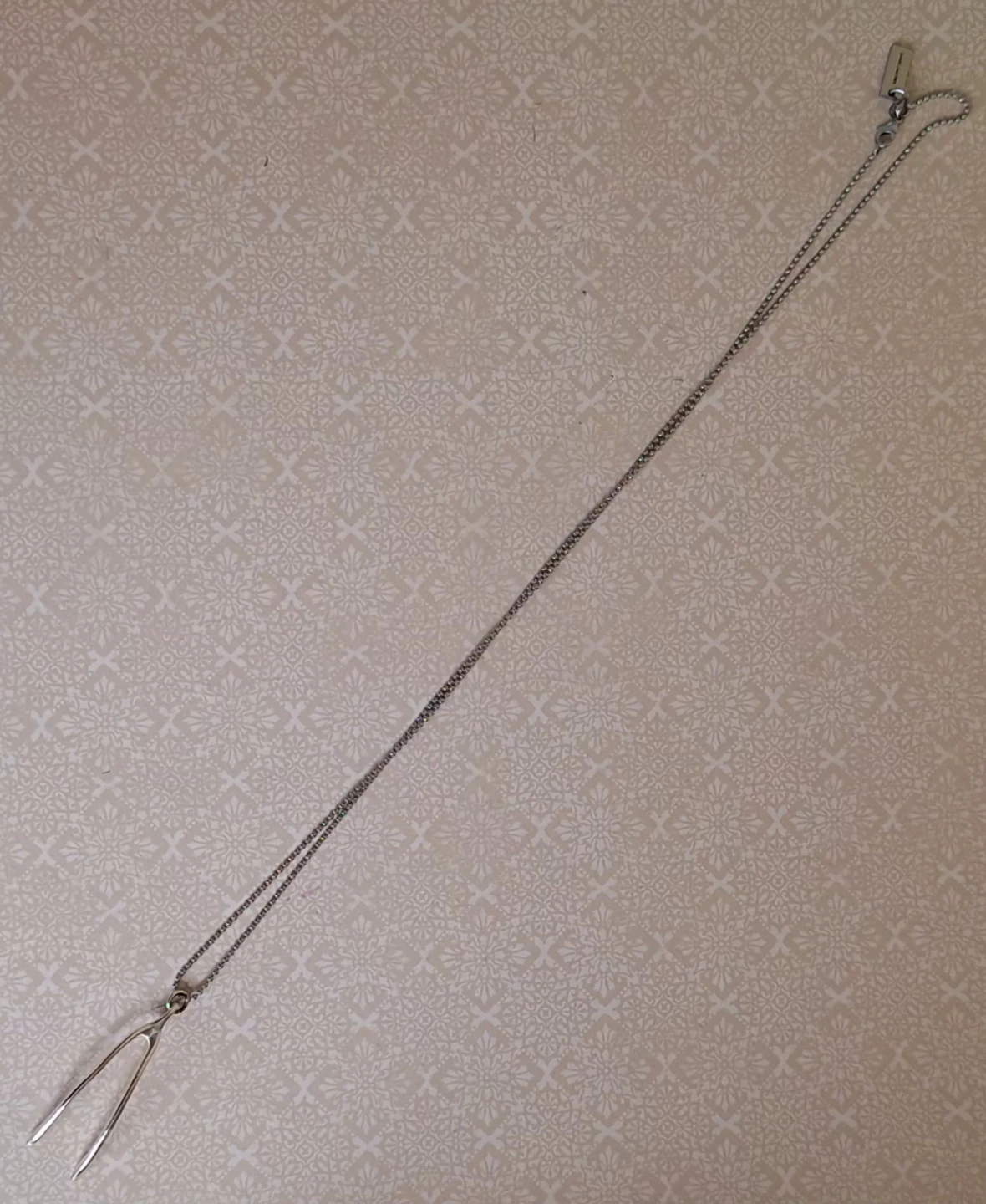 Marc Jacobs Wishbone Necklace - photo 2