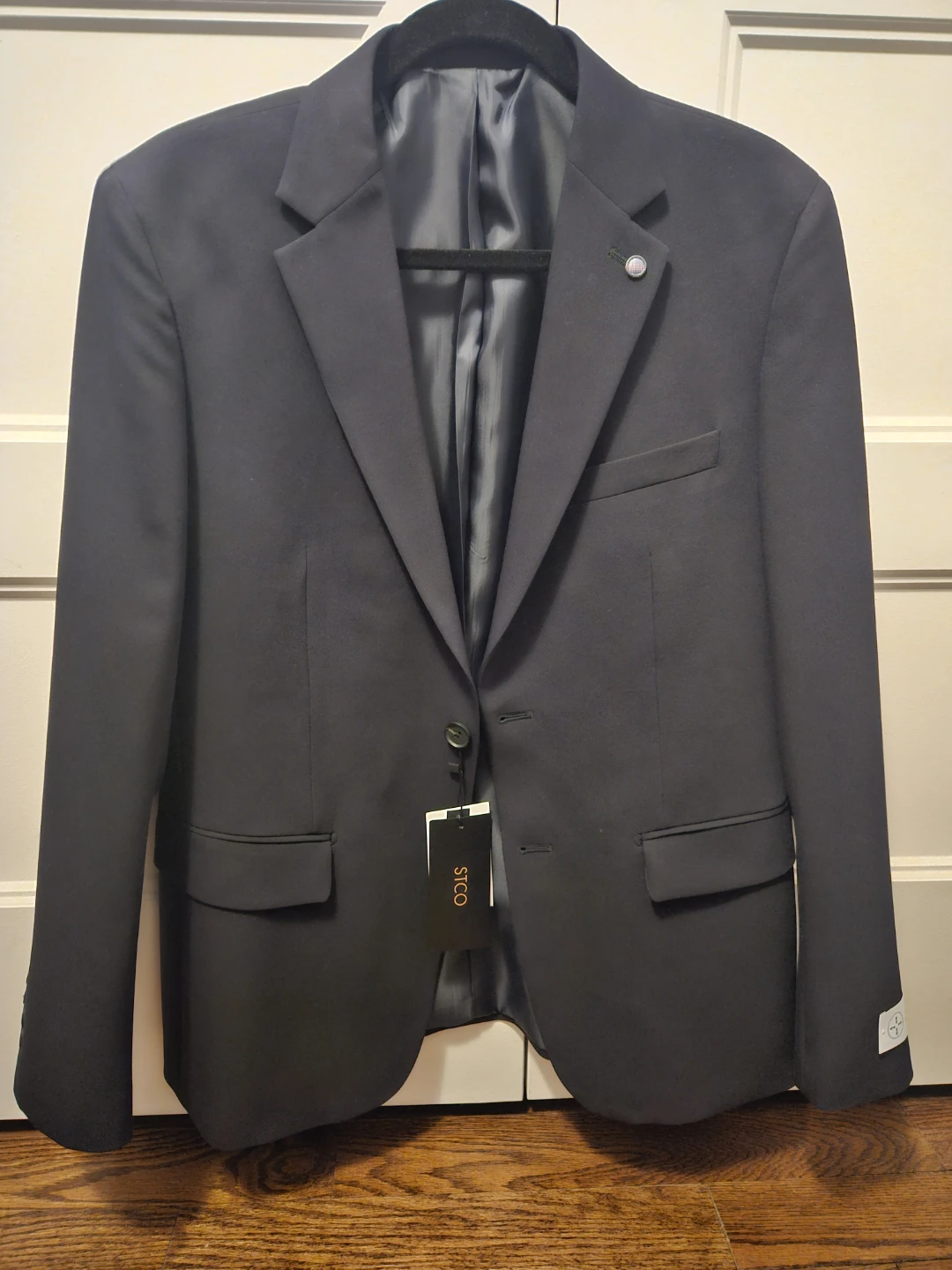 Men's Suit Set - Brand New with Tags (Never Worn) - photo 2