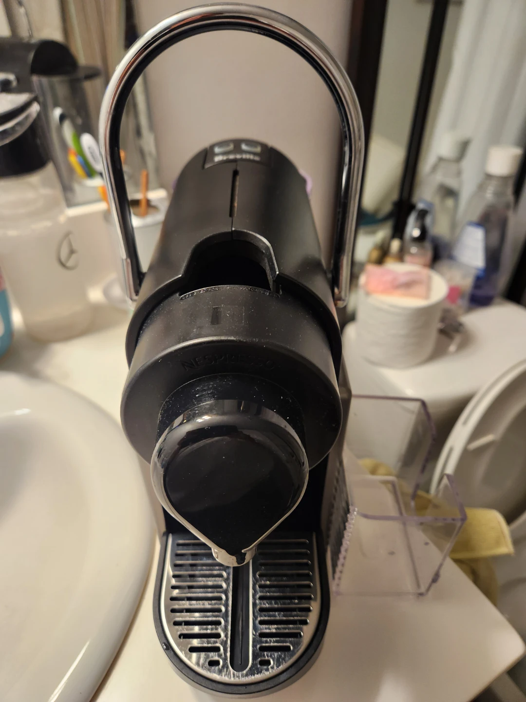 Nespresso Coffee Machine