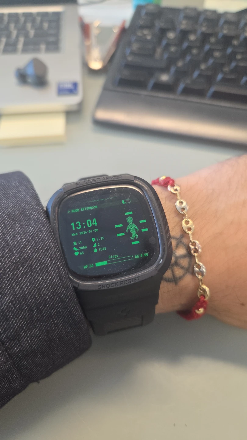 Fitbit versa 3