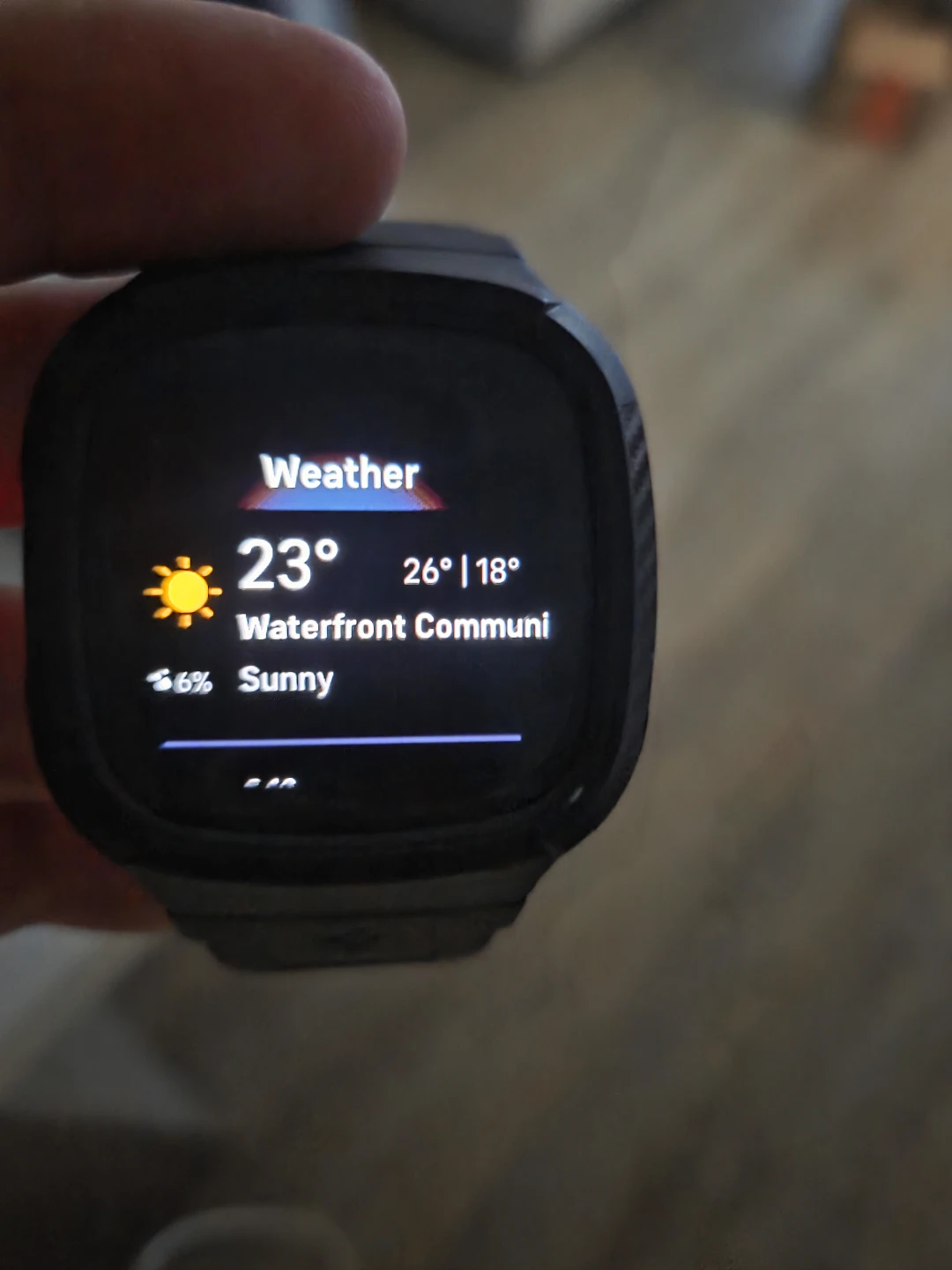 Fitbit versa 3 - photo 2