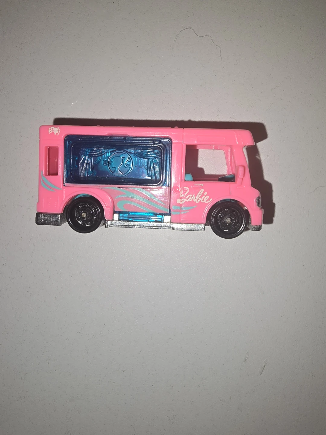 Barbie camper Truck Toy Vehicle - photo 2