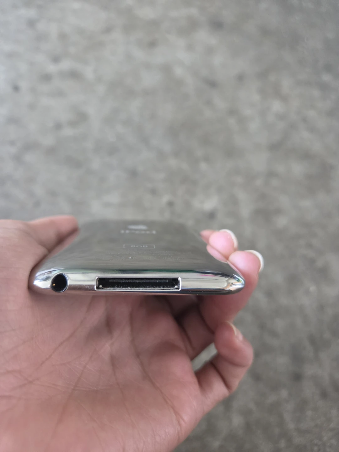 Apple iPod Touch 8GB - photo 4
