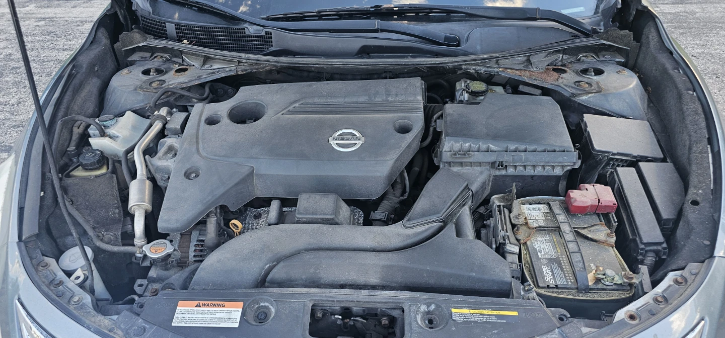 Nissan Altima 2014  Sedan