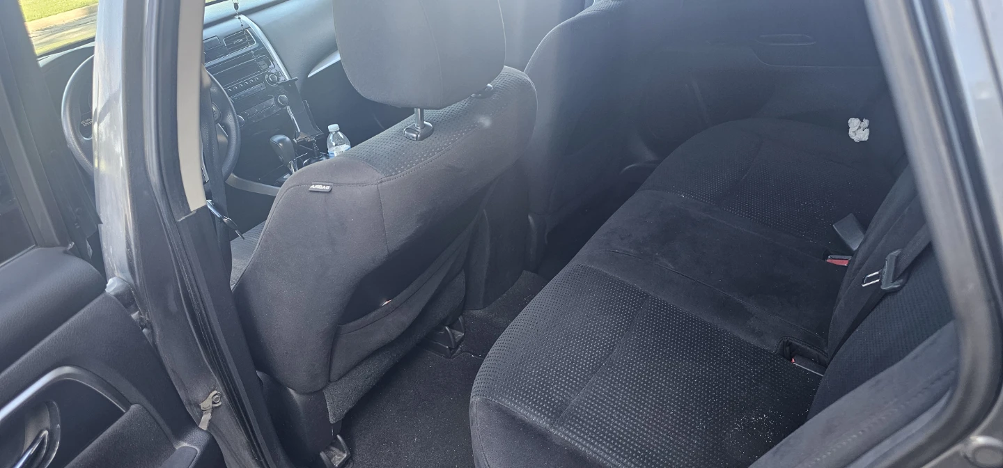 Nissan Altima 2014  Sedan - photo 4