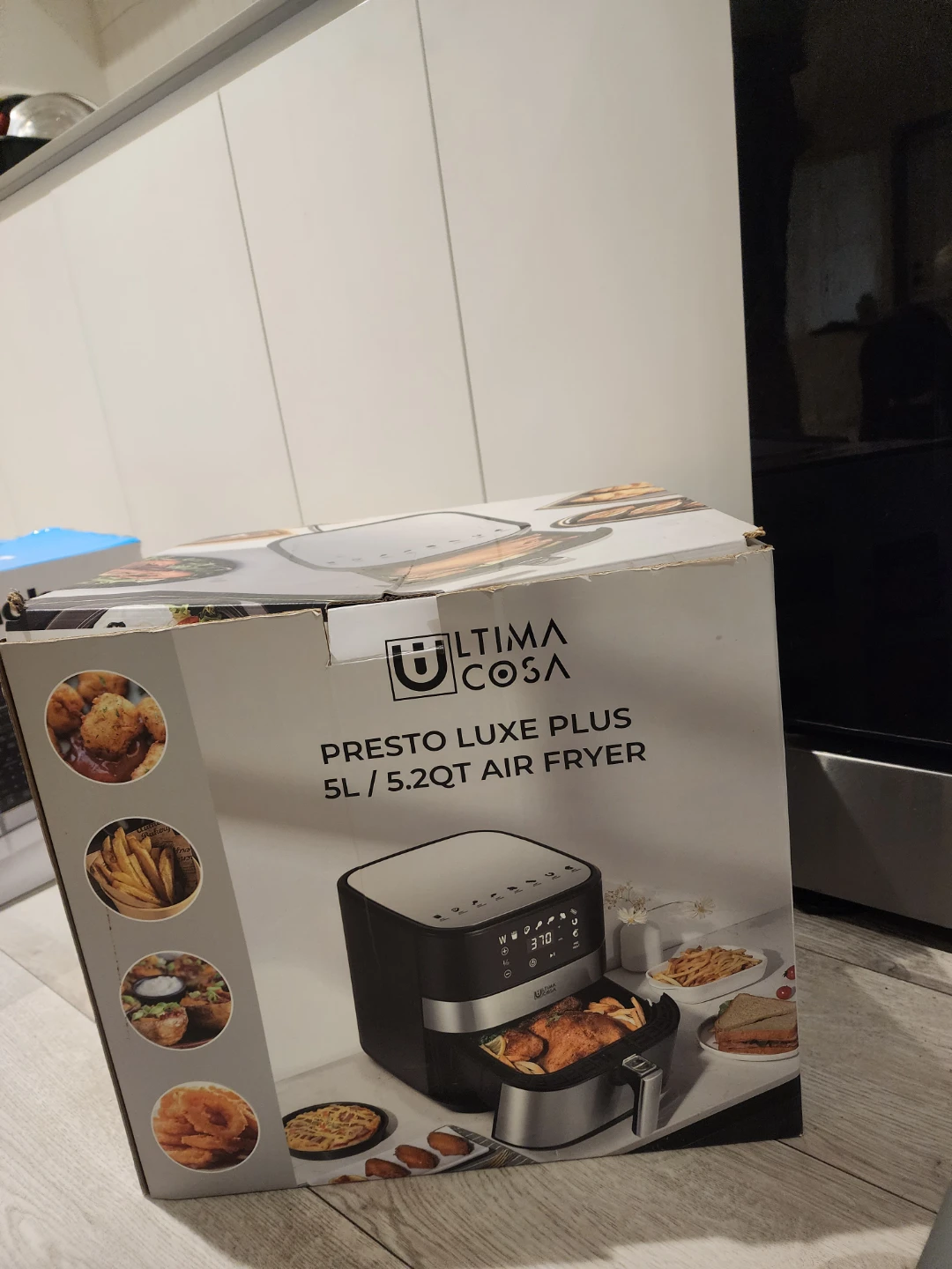 Ultima Cosa Presto Luxe Air Fryer 5L - photo 5