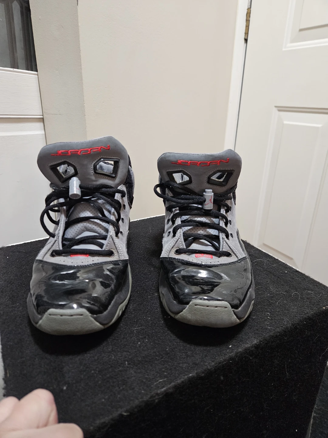 Jordan Basketball Shoes - photo 4