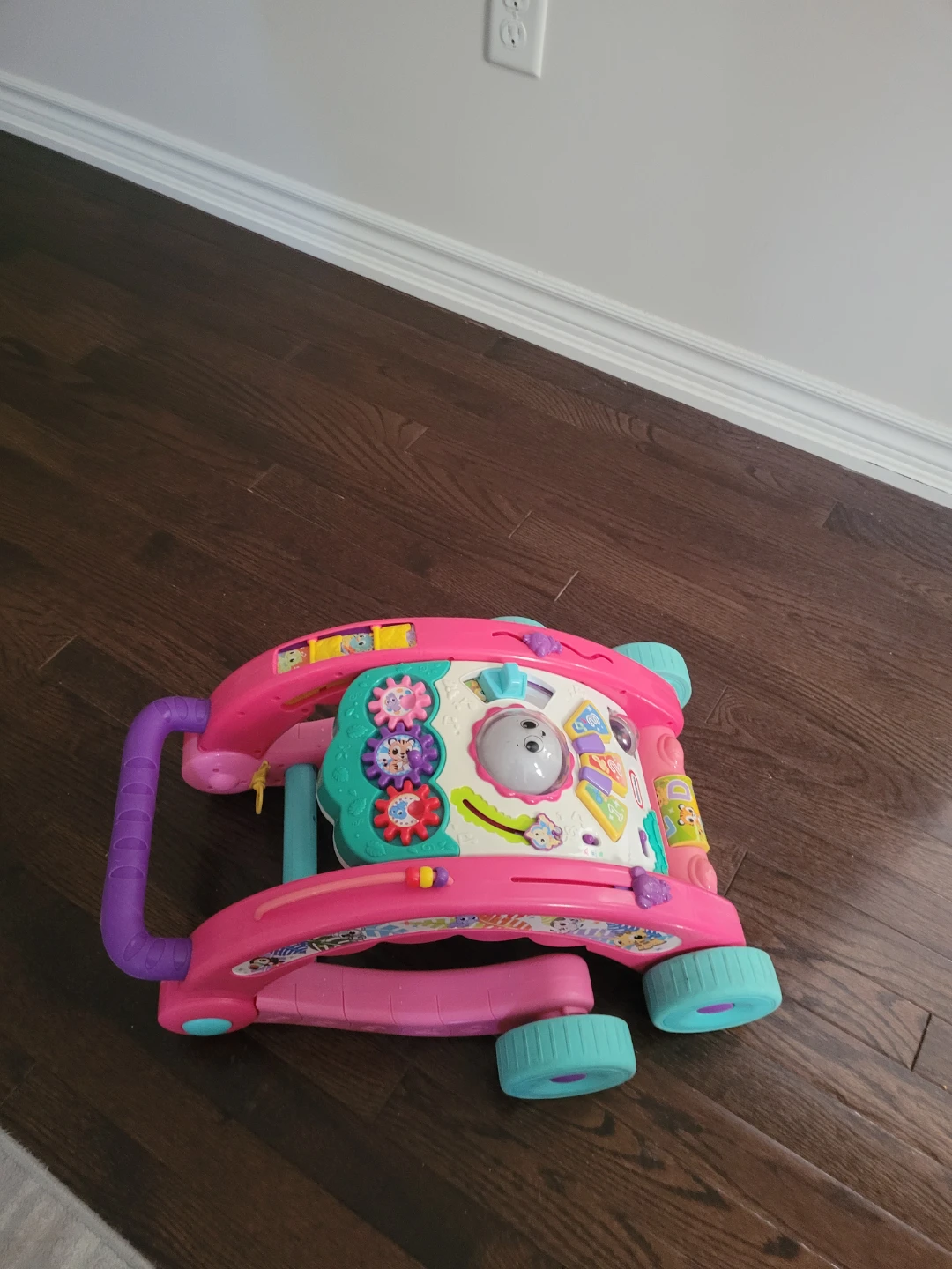 VTech Sit-to-Stand Learning Walker Toy