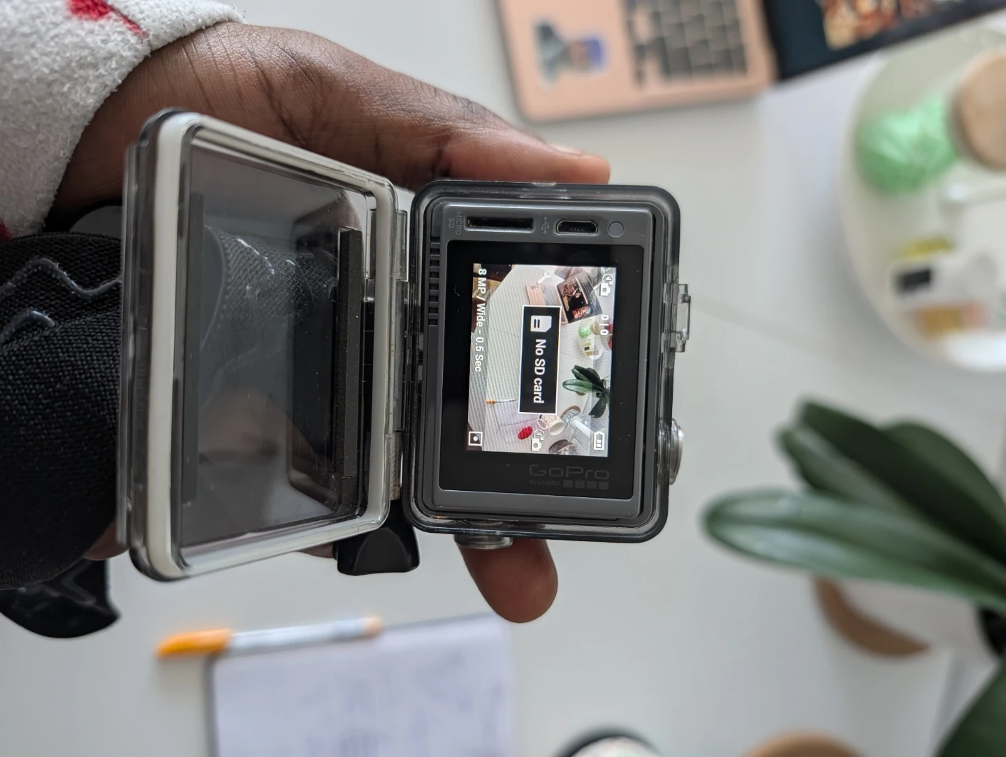 GoPro HERO+ Camera with Head Strap - photo 2