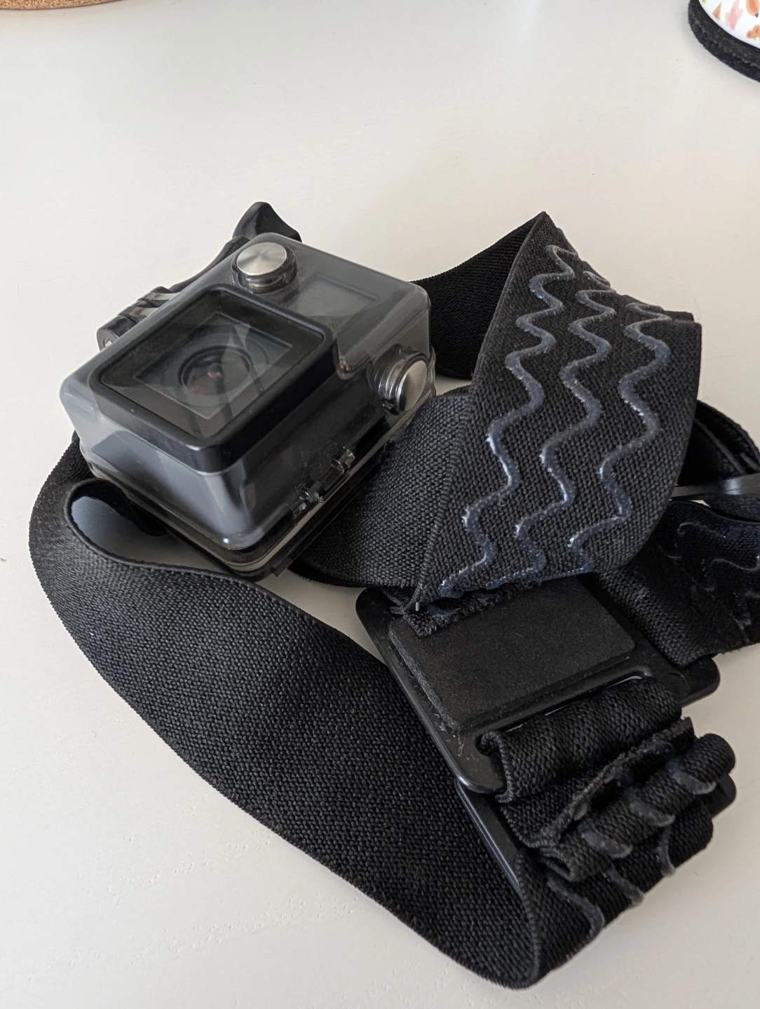 GoPro HERO+ Camera with Head Strap - photo 5
