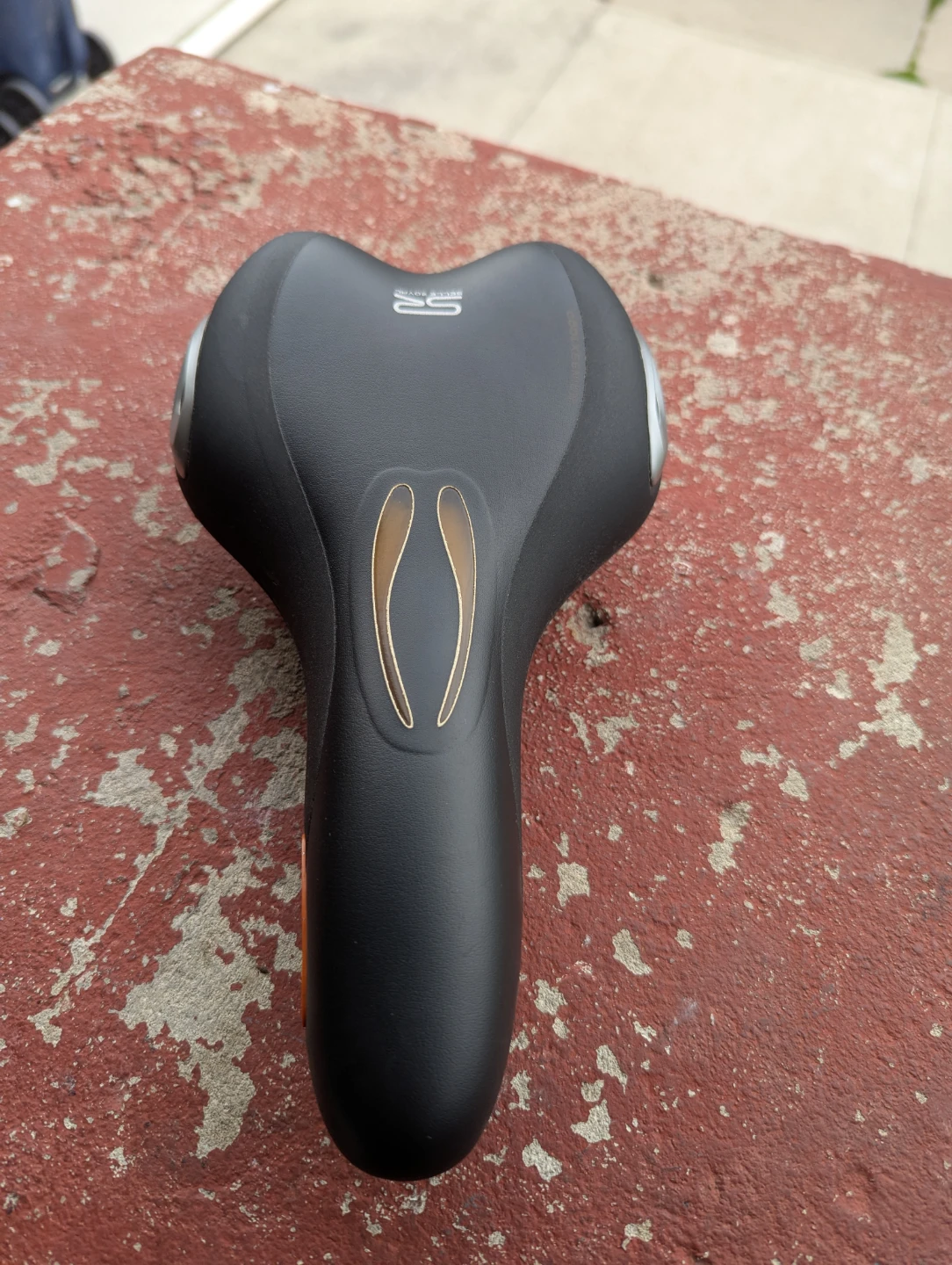 Selle Royal Lookin RoyalGel Comfort Bike Saddle - photo 2