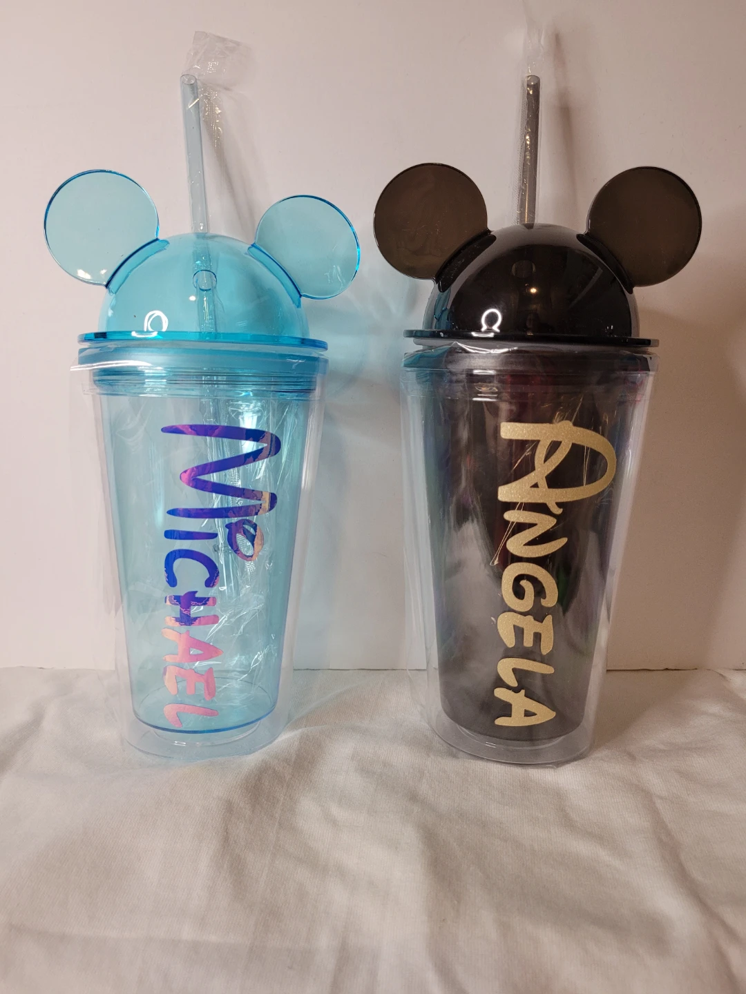 Personalized double wall plastic tumblers - photo 5