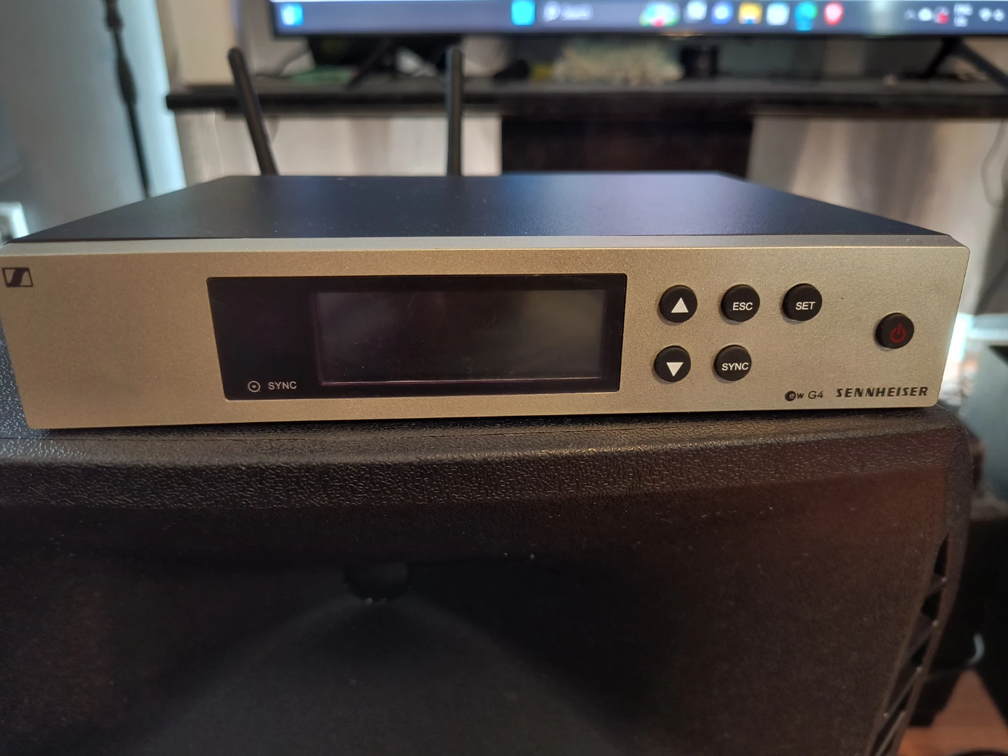 Brand new Sennheiser EW G4 Wireless Microphone System