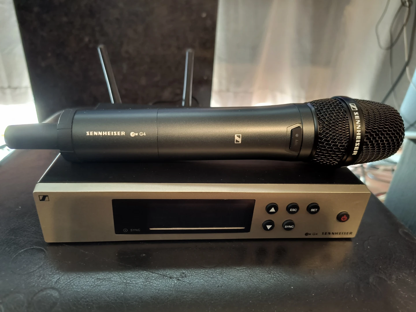 Brand new Sennheiser EW G4 Wireless Microphone System - photo 2