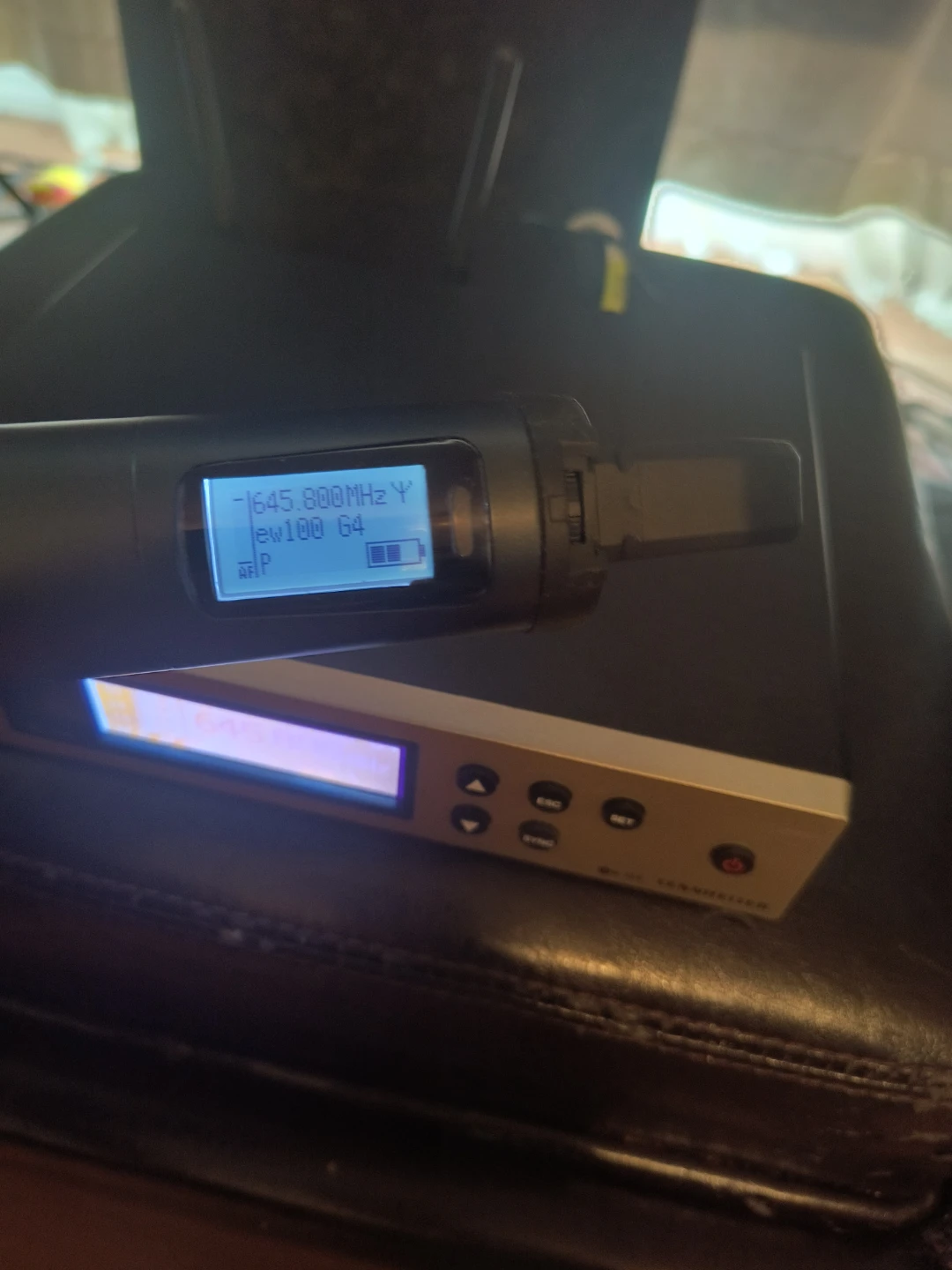 Brand new Sennheiser EW G4 Wireless Microphone System - photo 4