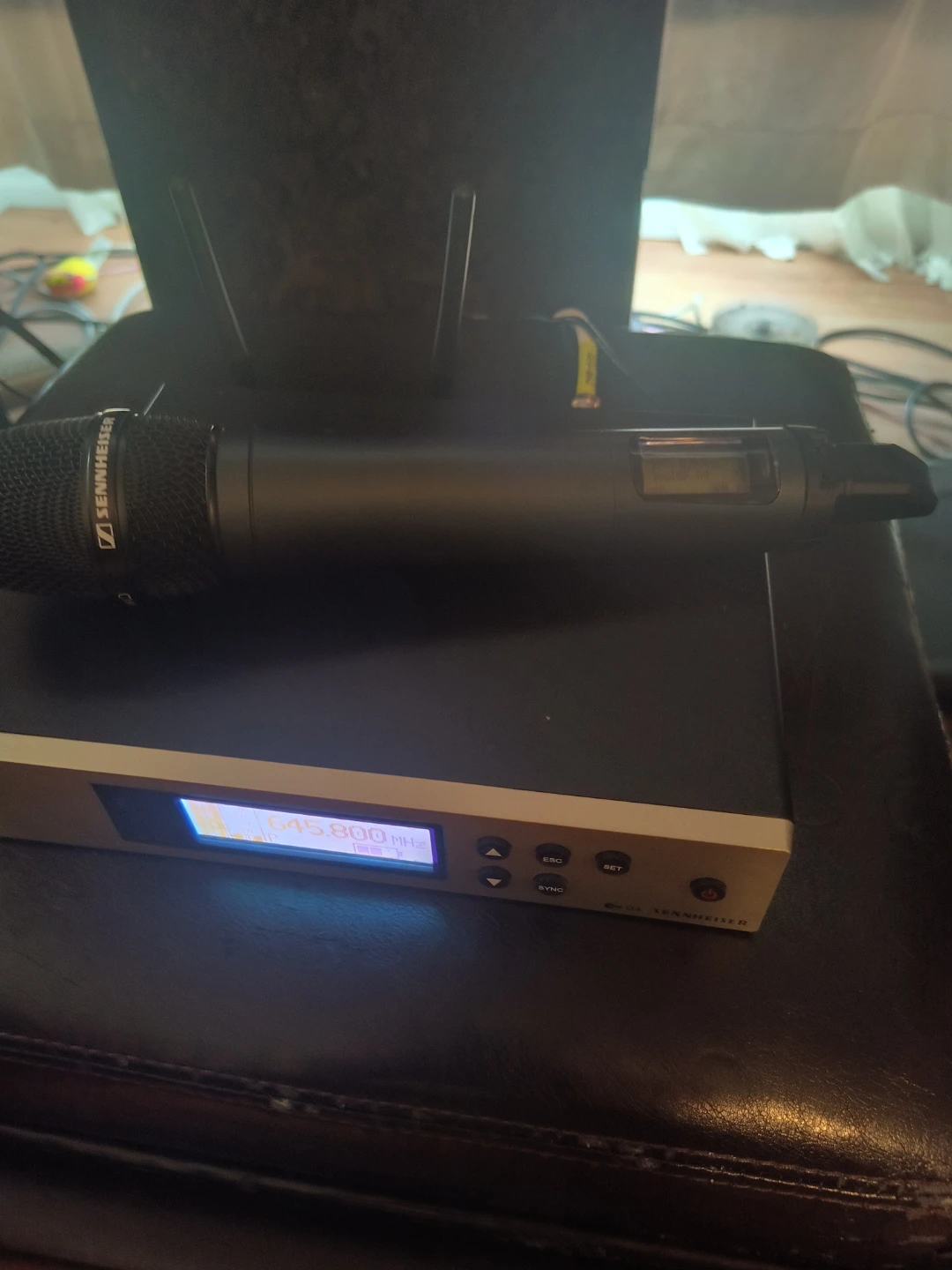 Brand new Sennheiser EW G4 Wireless Microphone System - photo 5