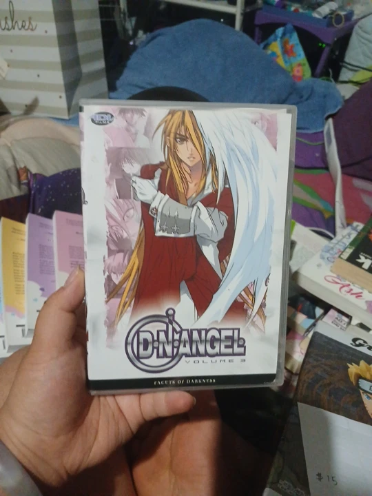 Anime dvds - photo 3