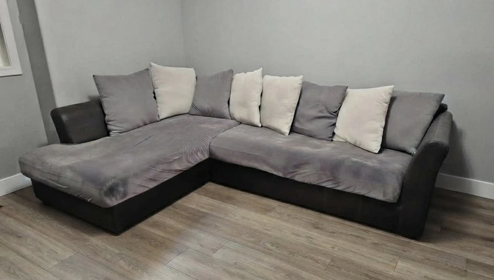 Delivery Available - Sectional Couch