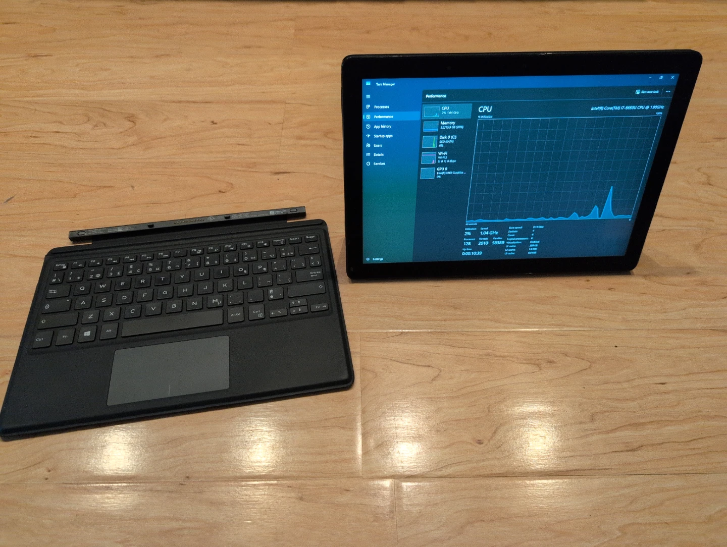 Dell Latitude 5290 2-in-1 Laptop *negotiable price*