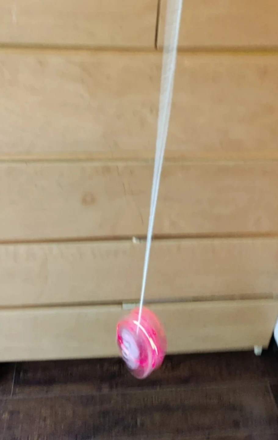 Red light up Yo-Yo - photo 2