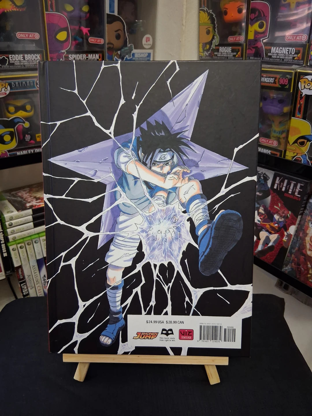 Naruto, Tekkaman Blade, Saber Marionette Bundle (Free shir - photo 3