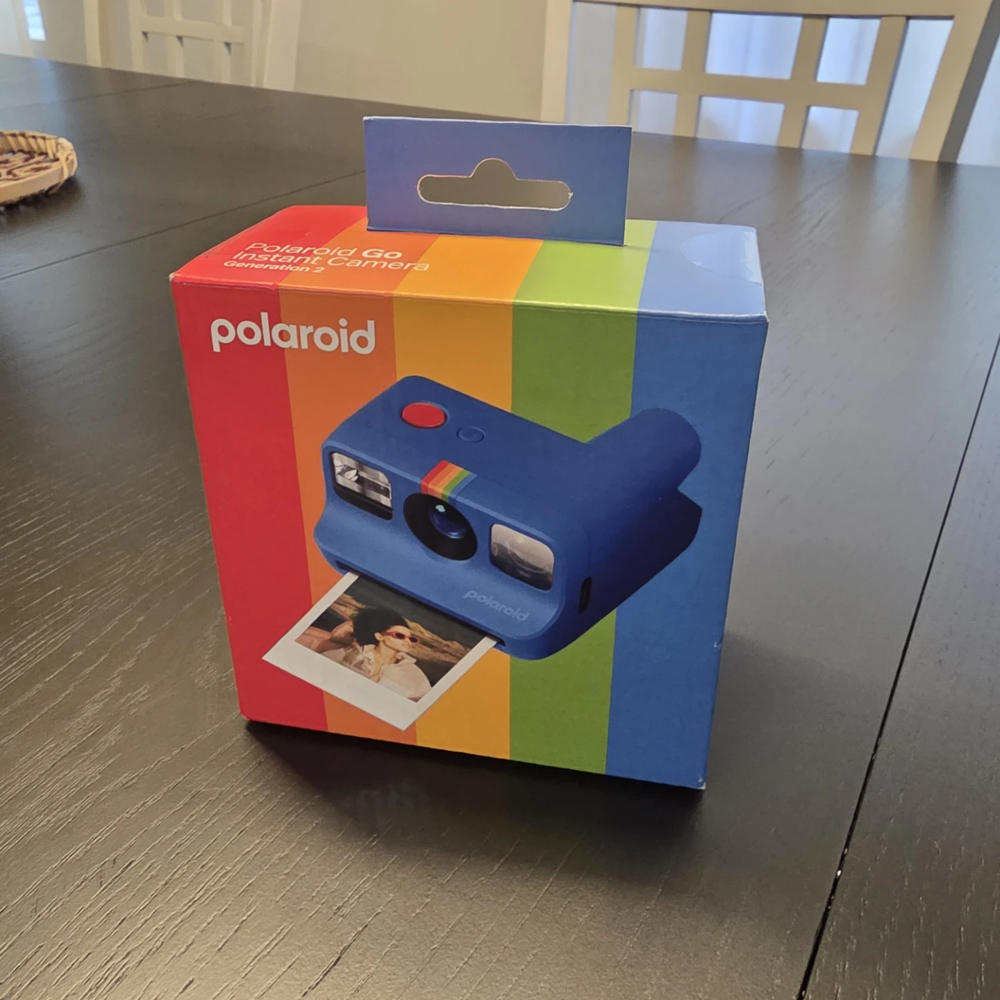Polaroid Go Instant Camera Generation 2