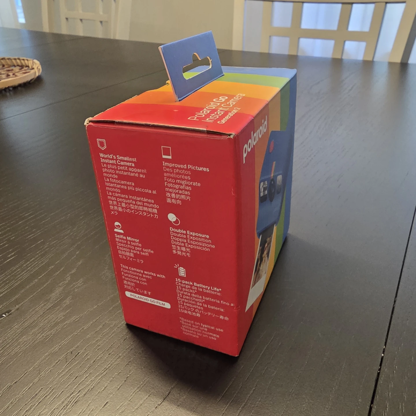 Polaroid Go Instant Camera Generation 2 - photo 3
