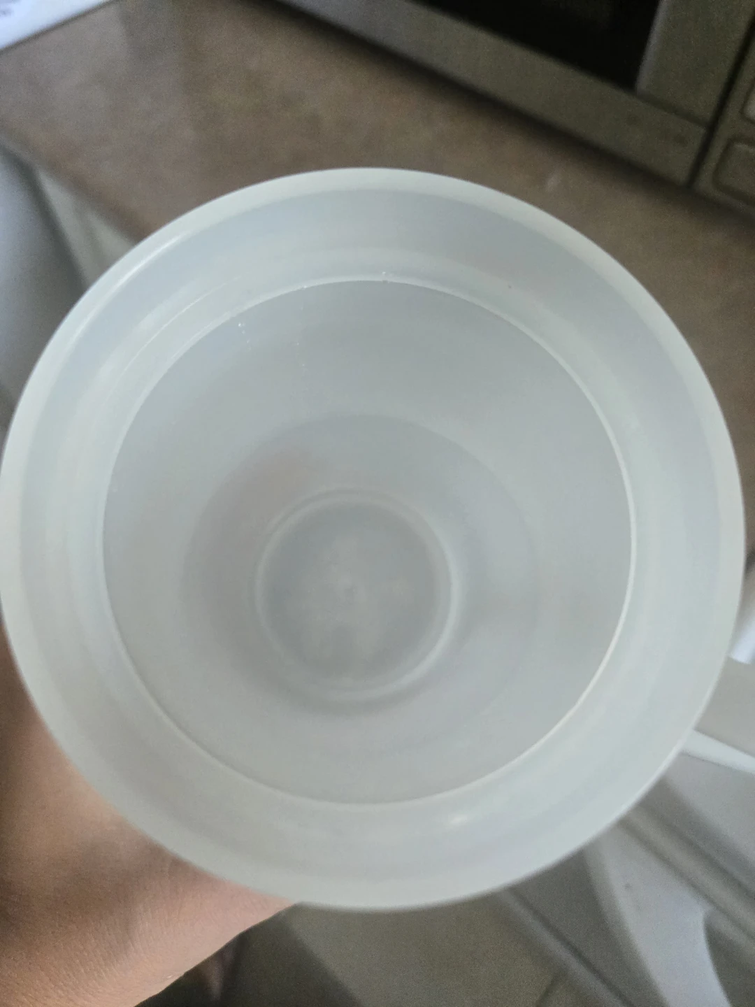 Frosted Plastic Mug 🍺 - photo 4