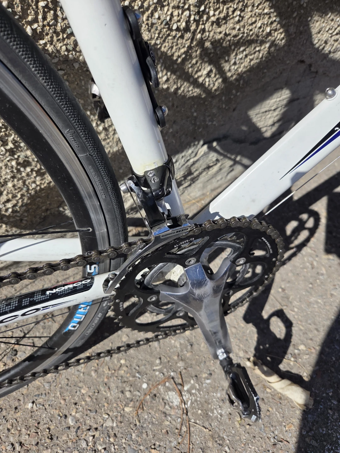 Norco CRD Road Bike - photo 3