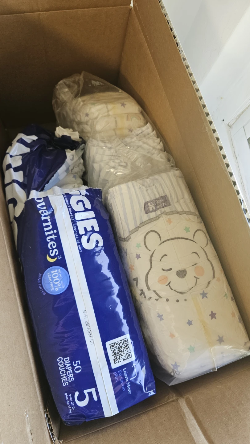 Huggies Diapers Size 5 (Overnites & Little Dreamers) - photo 2