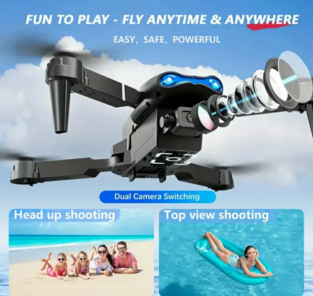 Drone e99 - brand new - photo 4