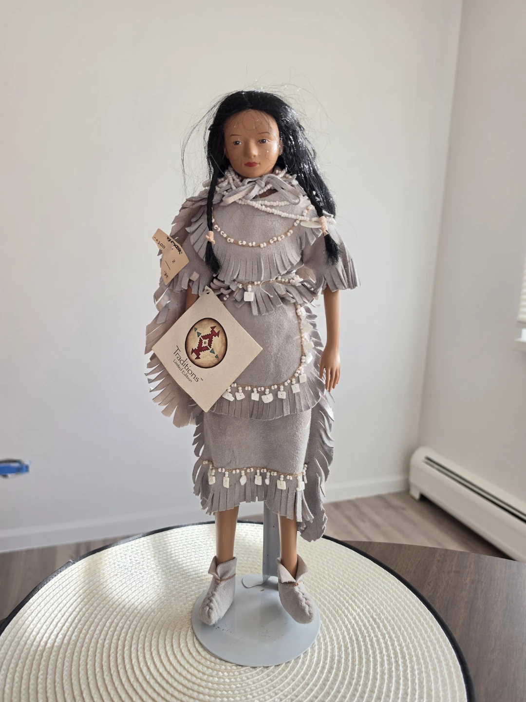 Traditions Limited Edition Doll