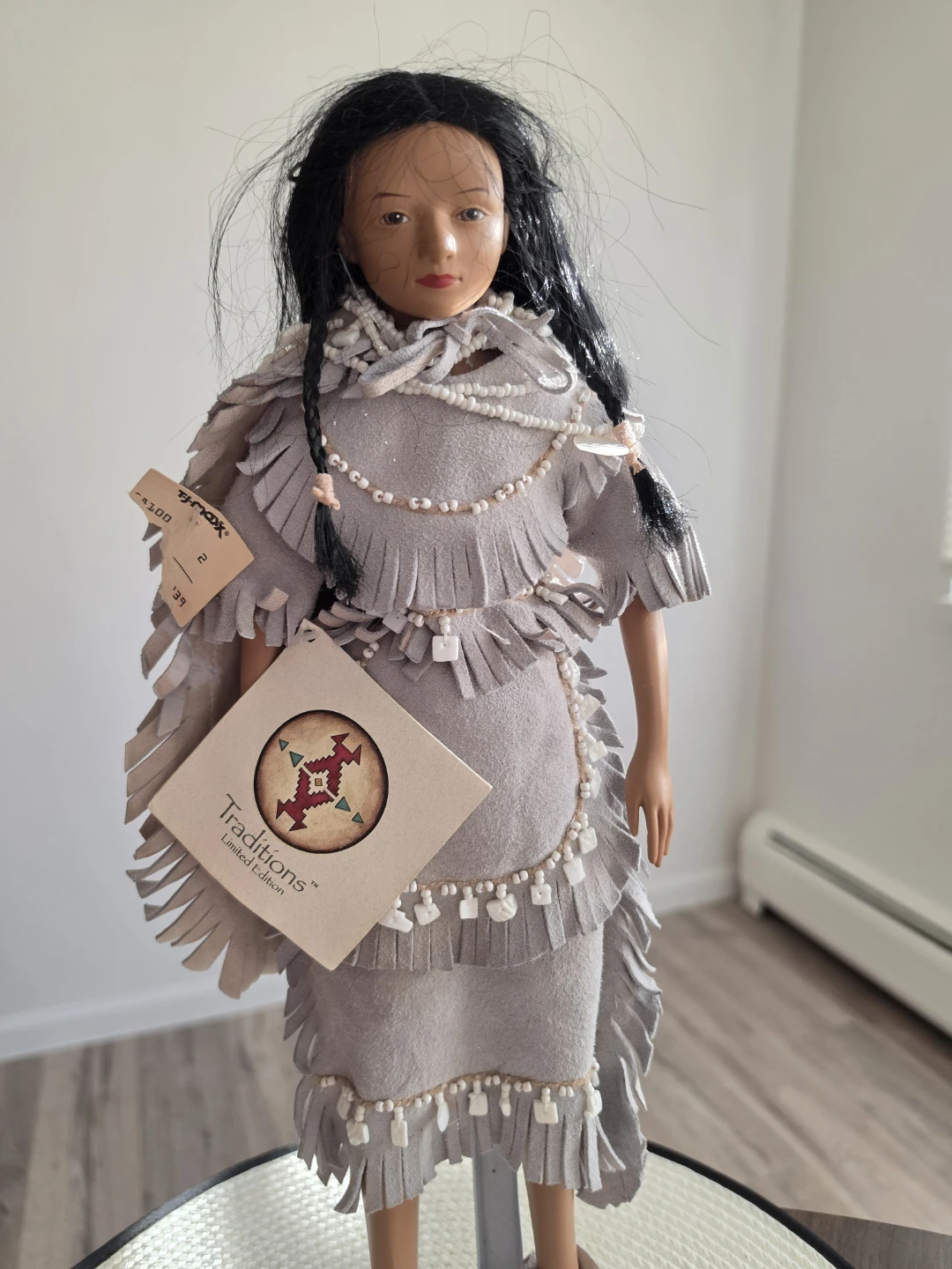 Traditions Limited Edition Doll - photo 2