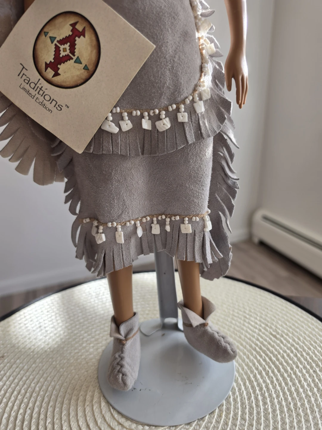 Traditions Limited Edition Doll - photo 3