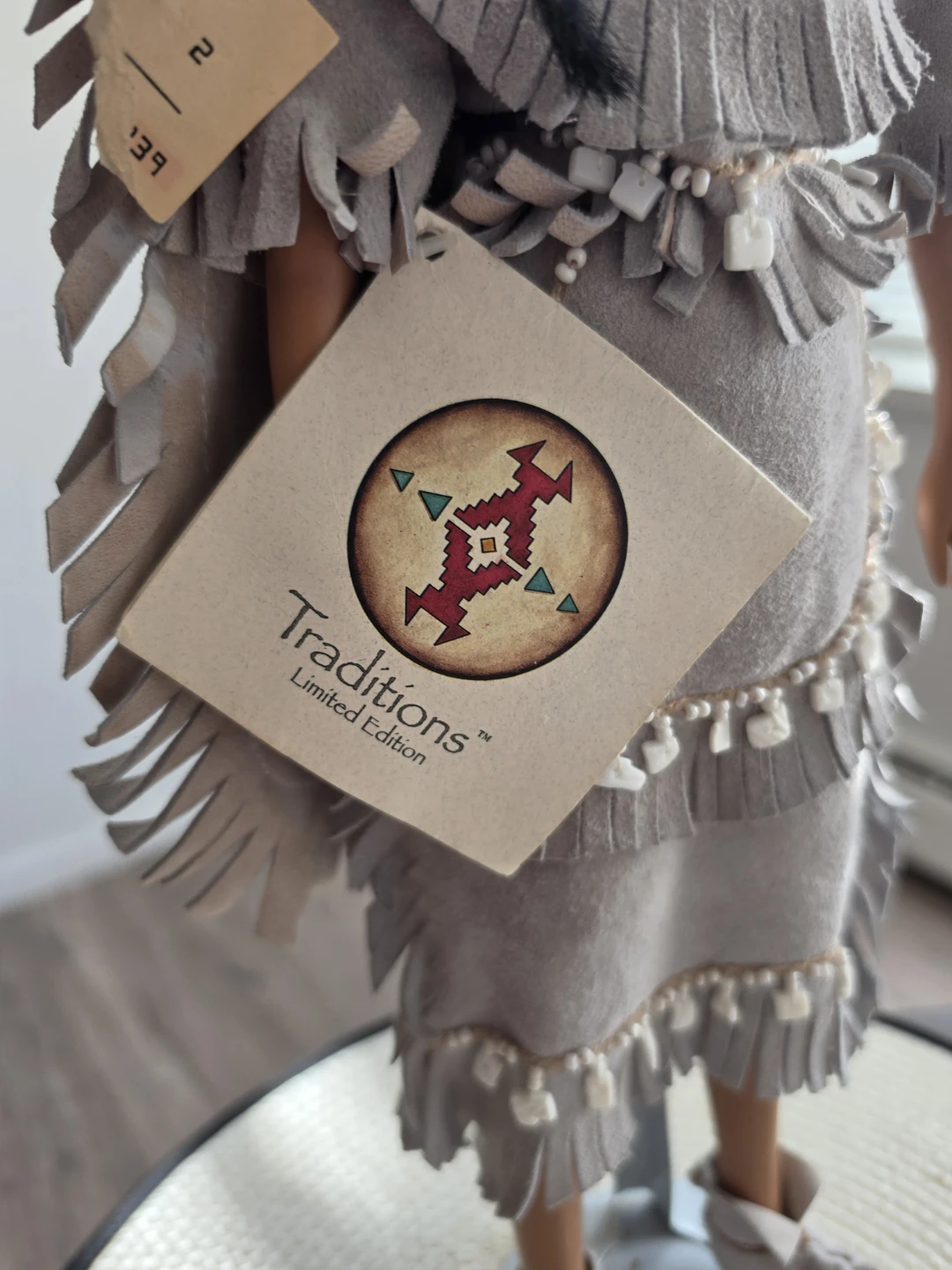 Traditions Limited Edition Doll - photo 4