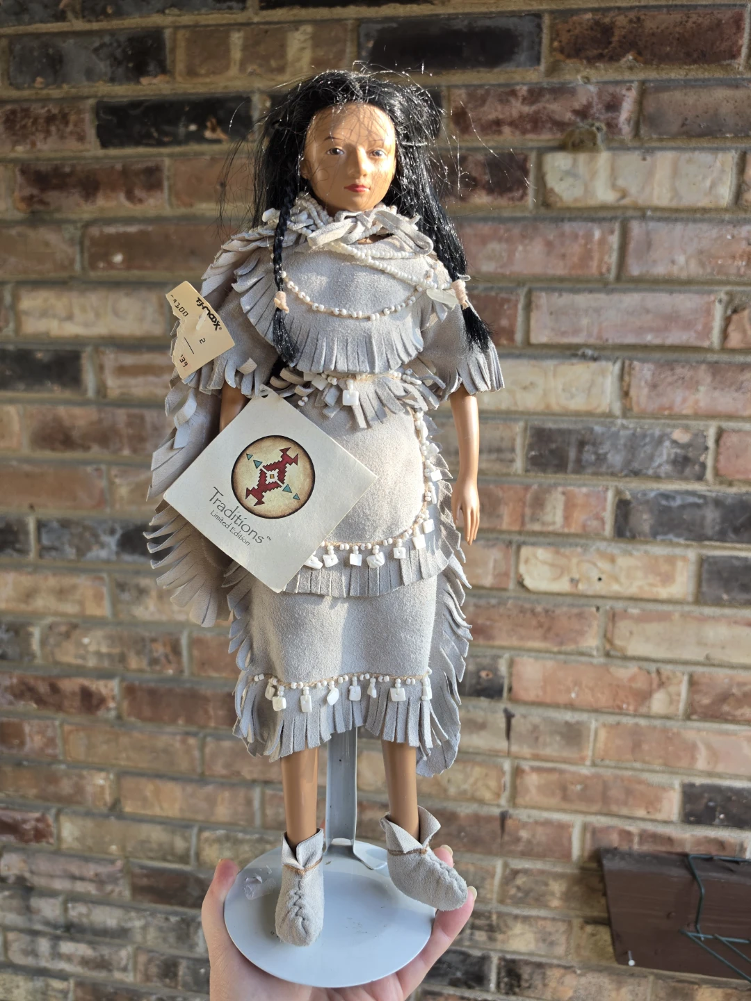 Traditions Limited Edition Doll - photo 5