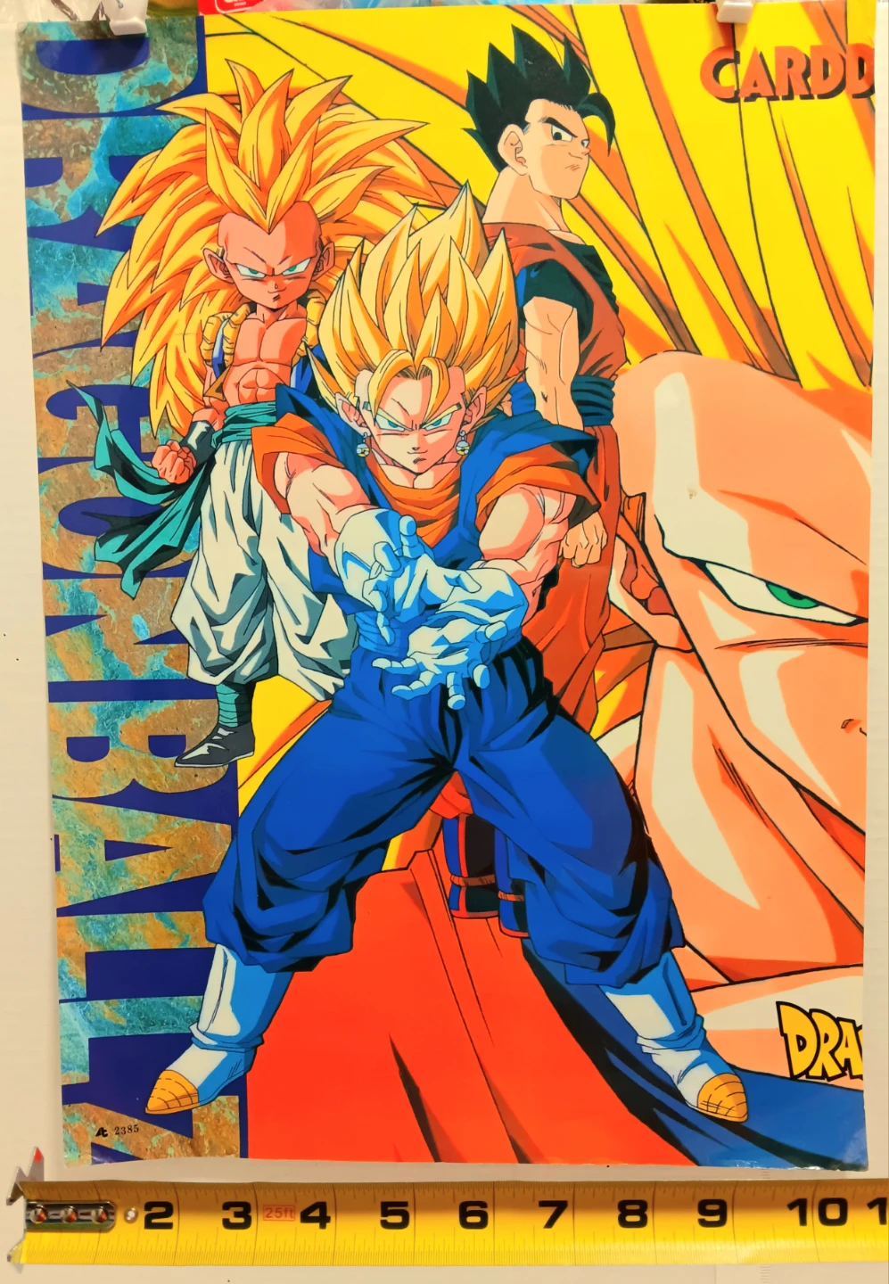 🔥Dragon Ball Z Poster🔥 - photo 2
