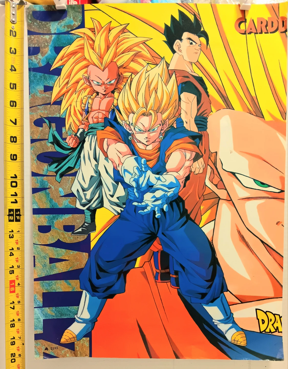 🔥Dragon Ball Z Poster🔥 - photo 3
