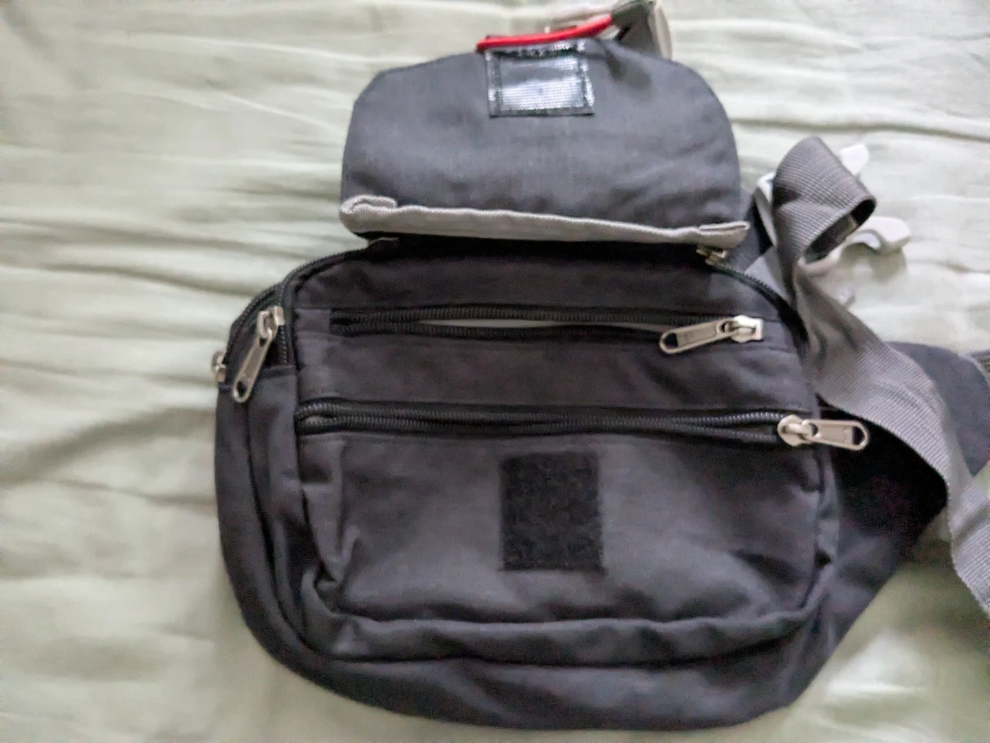 Waterfly Black Fanny Pack - photo 2
