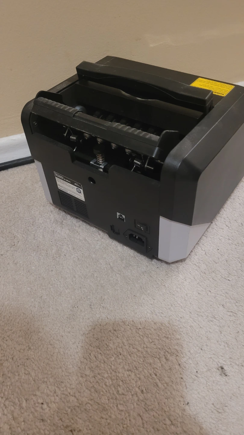 Bill Counter Royal Sovereign RBC-ES210-CA - photo 2