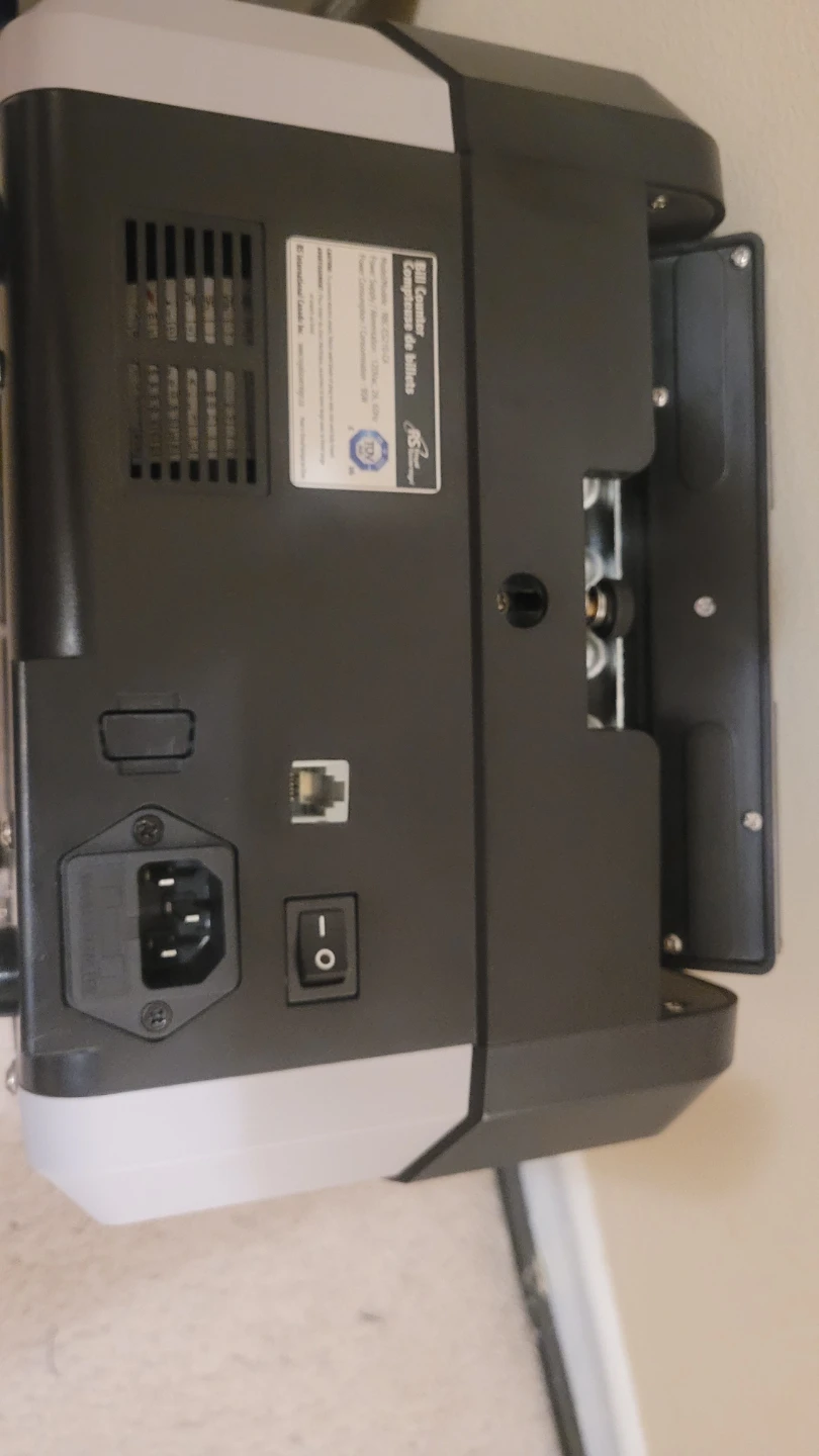 Bill Counter Royal Sovereign RBC-ES210-CA - photo 4