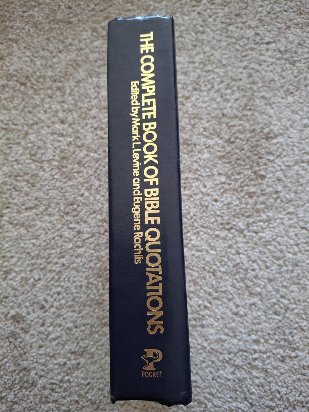 THE COMPLETE BOOK OF BIBLE QUOTATIONS - photo 2