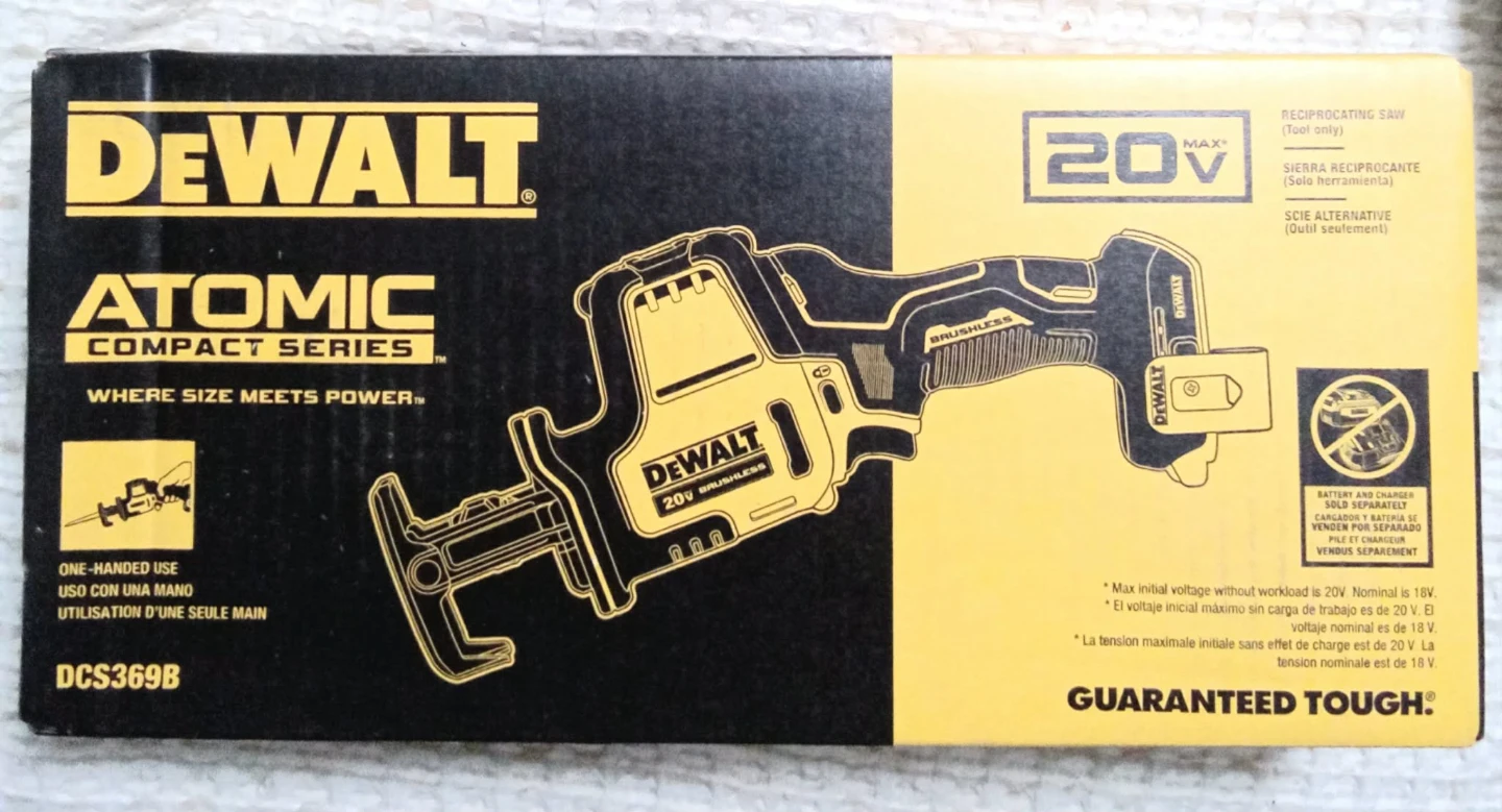 DeWalt 20V MAX Lithium Ion Batteries & various other Dwalt tools - photo 4
