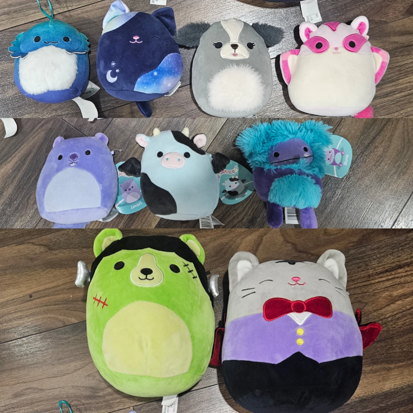 Squishmallow Plush Toys