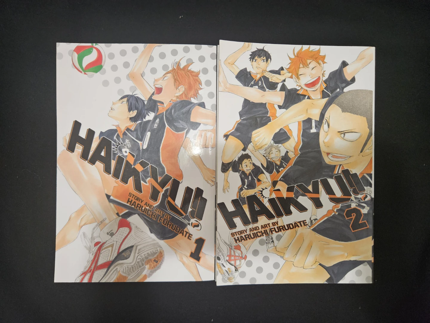 Manga set - photo 5