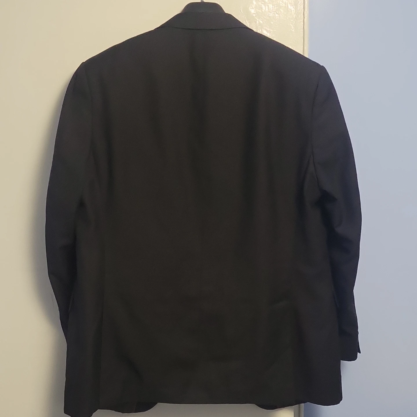 Salvatore Santoro Black Suit Jacket - photo 5